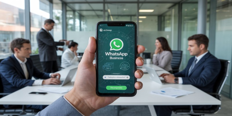 API Oficial WhatsApp: Solução da CINNDI para Empresas Modernas